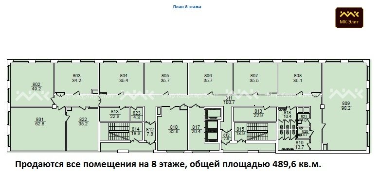 Кременчугская ул., д.19, к.1